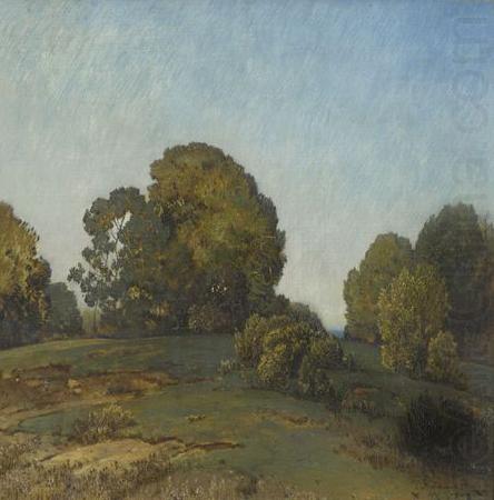 Landschaft, Anton Ritter von Stadler